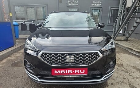 SEAT Tarraco I, 2020 год, 2 400 000 рублей, 9 фотография