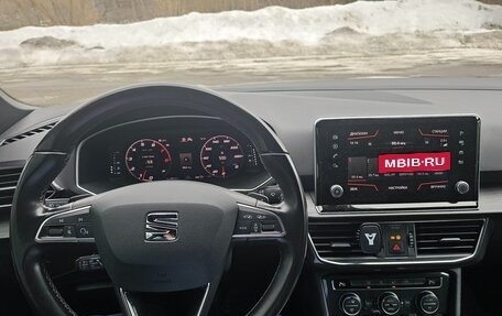 SEAT Tarraco I, 2020 год, 2 400 000 рублей, 15 фотография