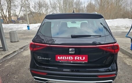 SEAT Tarraco I, 2020 год, 2 400 000 рублей, 7 фотография
