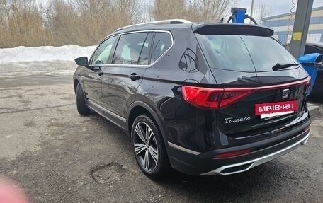 SEAT Tarraco I, 2020 год, 2 400 000 рублей, 8 фотография