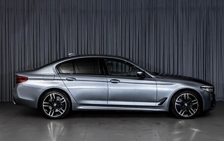 BMW 5 серия, 2019 год, 4 550 000 рублей, 6 фотография