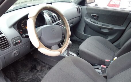 Hyundai Accent II, 2004 год, 399 000 рублей, 5 фотография