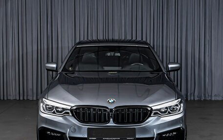 BMW 5 серия, 2019 год, 4 550 000 рублей, 4 фотография