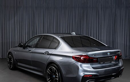 BMW 5 серия, 2019 год, 4 550 000 рублей, 2 фотография