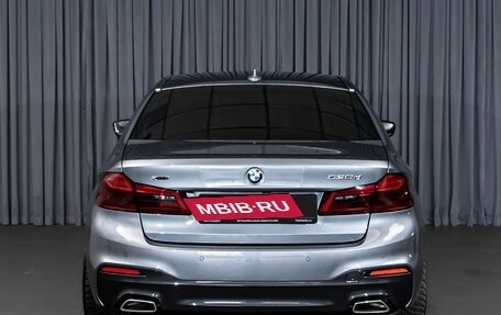 BMW 5 серия, 2019 год, 4 550 000 рублей, 3 фотография