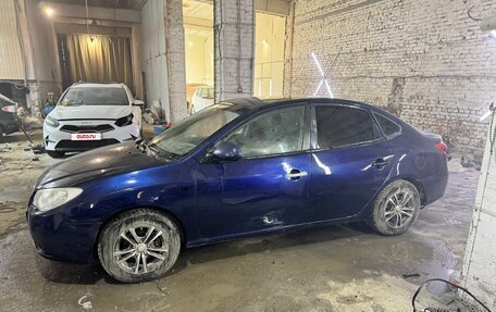 Hyundai Elantra IV, 2008 год, 250 000 рублей, 8 фотография