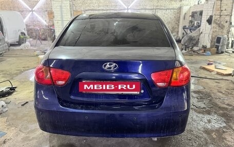 Hyundai Elantra IV, 2008 год, 250 000 рублей, 6 фотография