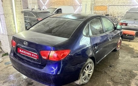 Hyundai Elantra IV, 2008 год, 250 000 рублей, 5 фотография