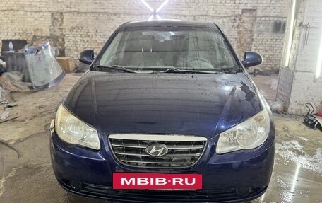 Hyundai Elantra IV, 2008 год, 250 000 рублей, 3 фотография