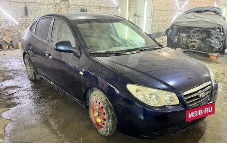 Hyundai Elantra IV, 2008 год, 250 000 рублей, 4 фотография