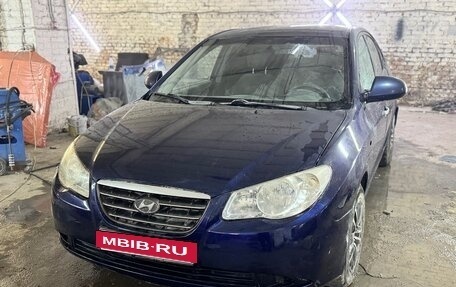 Hyundai Elantra IV, 2008 год, 250 000 рублей, 2 фотография