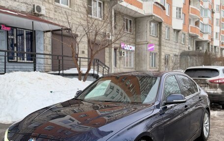 BMW 3 серия, 2012 год, 1 700 000 рублей, 4 фотография