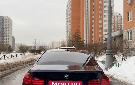 BMW 3 серия, 2012 год, 1 700 000 рублей, 3 фотография