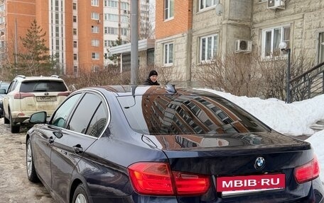 BMW 3 серия, 2012 год, 1 700 000 рублей, 5 фотография