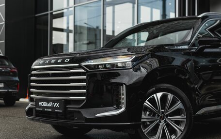 CheryExeed VX, 2024 год, 5 730 000 рублей, 5 фотография