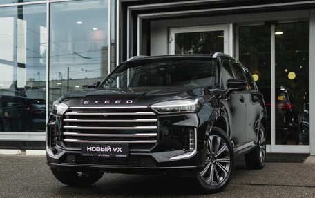 CheryExeed VX, 2024 год, 5 730 000 рублей, 3 фотография