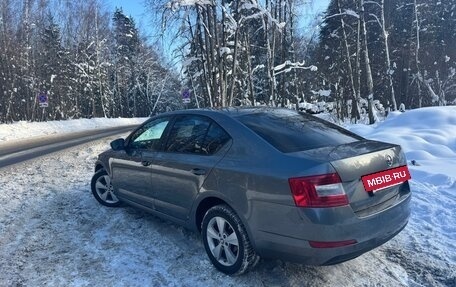 Skoda Octavia, 2013 год, 770 000 рублей, 4 фотография
