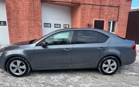 Skoda Octavia, 2013 год, 770 000 рублей, 12 фотография