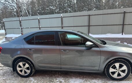 Skoda Octavia, 2013 год, 770 000 рублей, 17 фотография