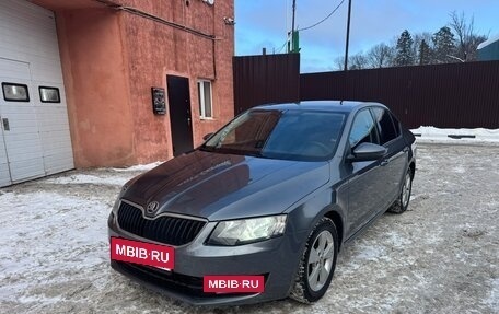 Skoda Octavia, 2013 год, 770 000 рублей, 11 фотография