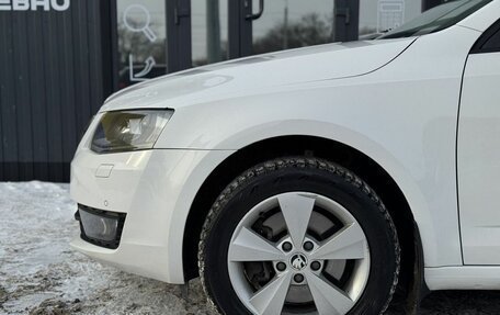 Skoda Octavia, 2014 год, 1 385 000 рублей, 5 фотография