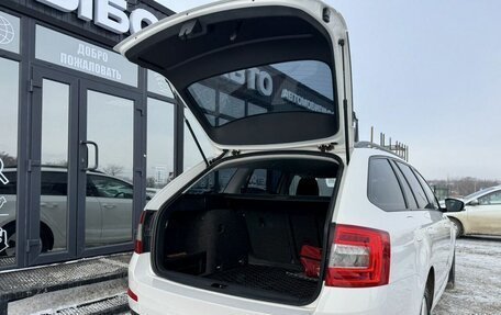 Skoda Octavia, 2014 год, 1 385 000 рублей, 8 фотография