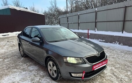 Skoda Octavia, 2013 год, 770 000 рублей, 16 фотография