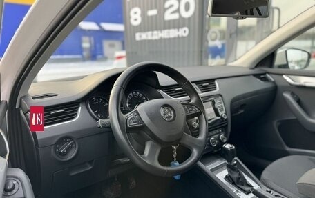 Skoda Octavia, 2014 год, 1 385 000 рублей, 9 фотография
