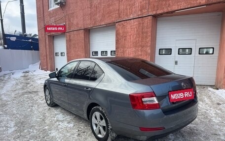 Skoda Octavia, 2013 год, 770 000 рублей, 13 фотография
