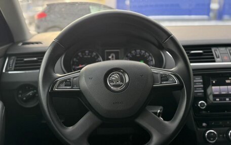 Skoda Octavia, 2014 год, 1 385 000 рублей, 11 фотография