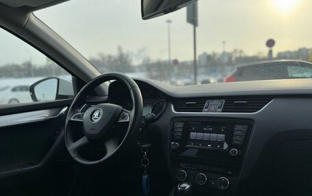 Skoda Octavia, 2014 год, 1 385 000 рублей, 13 фотография