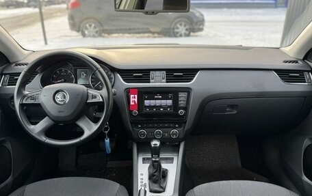 Skoda Octavia, 2014 год, 1 385 000 рублей, 12 фотография