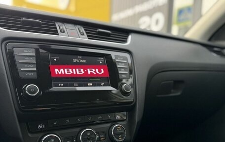 Skoda Octavia, 2014 год, 1 385 000 рублей, 17 фотография