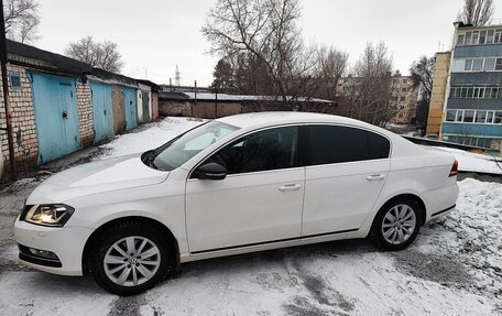 Volkswagen Passat B7, 2013 год, 1 300 000 рублей, 2 фотография