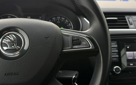 Skoda Octavia, 2014 год, 1 385 000 рублей, 25 фотография