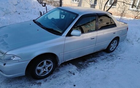 Toyota Carina, 1999 год, 550 000 рублей, 10 фотография