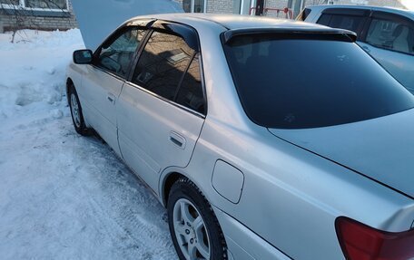 Toyota Carina, 1999 год, 550 000 рублей, 7 фотография