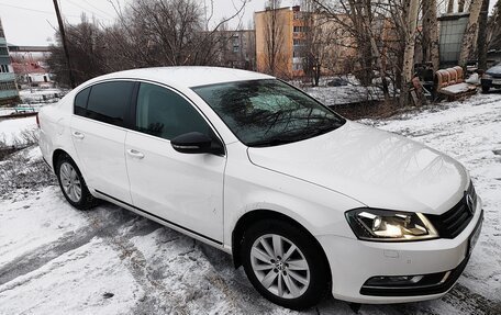 Volkswagen Passat B7, 2013 год, 1 300 000 рублей, 3 фотография