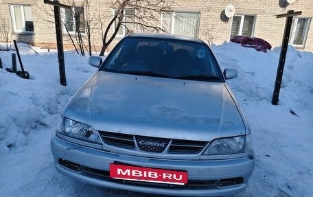 Toyota Carina, 1999 год, 550 000 рублей, 9 фотография