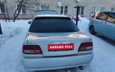 Toyota Carina, 1999 год, 550 000 рублей, 5 фотография