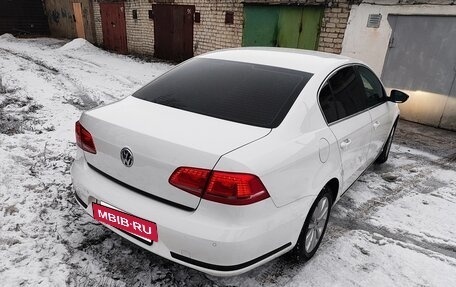 Volkswagen Passat B7, 2013 год, 1 300 000 рублей, 4 фотография