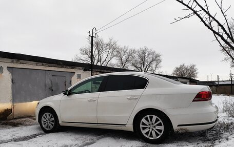 Volkswagen Passat B7, 2013 год, 1 300 000 рублей, 5 фотография