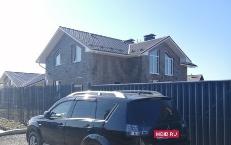 Mitsubishi Outlander III рестайлинг 3, 2008 год, 860 000 рублей, 9 фотография