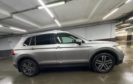 Volkswagen Tiguan II, 2021 год, 4 100 000 рублей, 7 фотография