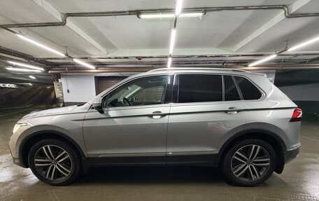 Volkswagen Tiguan II, 2021 год, 4 100 000 рублей, 6 фотография