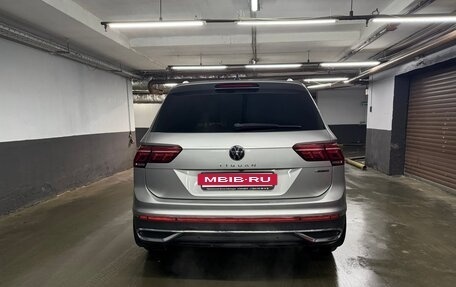 Volkswagen Tiguan II, 2021 год, 4 100 000 рублей, 8 фотография