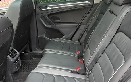 Volkswagen Tiguan II, 2021 год, 4 100 000 рублей, 14 фотография