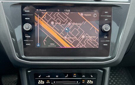 Volkswagen Tiguan II, 2021 год, 4 100 000 рублей, 20 фотография