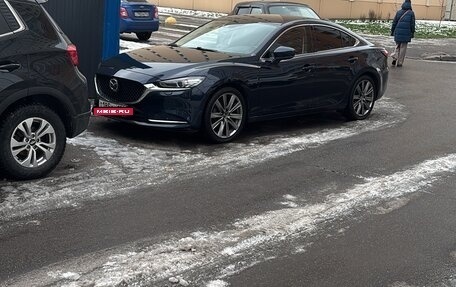 Mazda 6, 2019 год, 3 350 000 рублей, 6 фотография