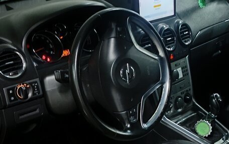 Opel Antara I, 2013 год, 1 000 000 рублей, 6 фотография